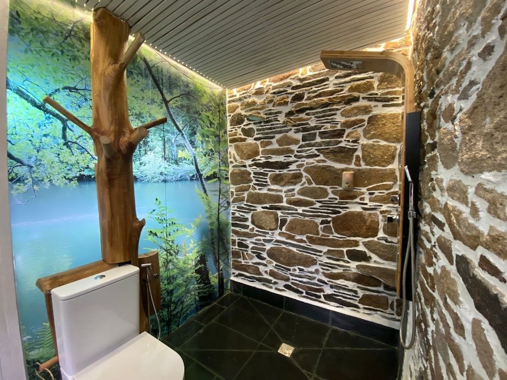 O Forno de Catuxa Deluxe Double Room 6