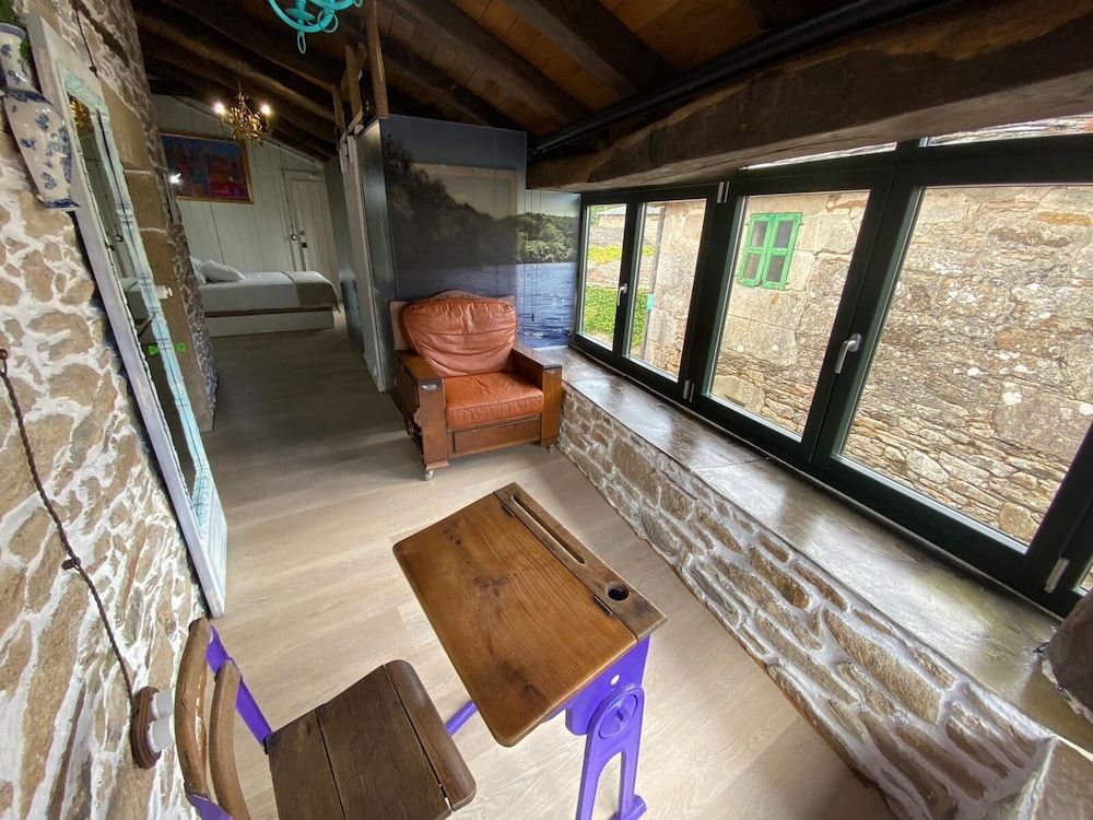 O Forno de Catuxa Luxury Double or Twin Room, Garden View 9