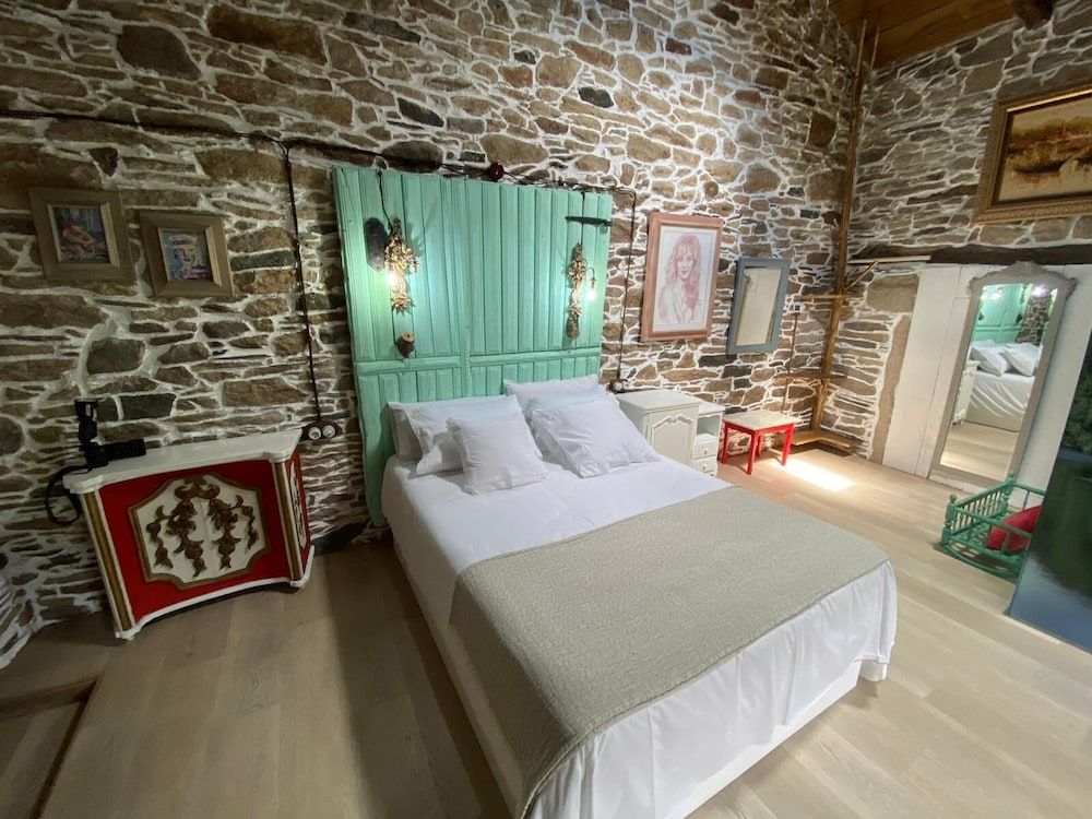 O Forno de Catuxa Luxury Double or Twin Room, Garden View 3