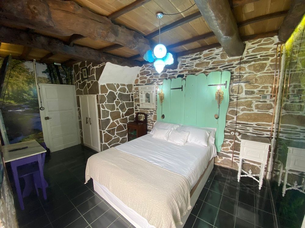 O Forno de Catuxa Deluxe Double Room 3