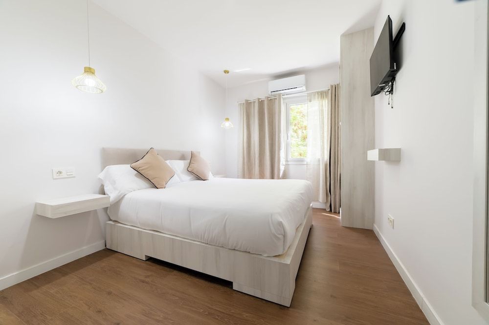 Hotel Casa Jazmin Superior Double or Twin Room, Balcony, City View