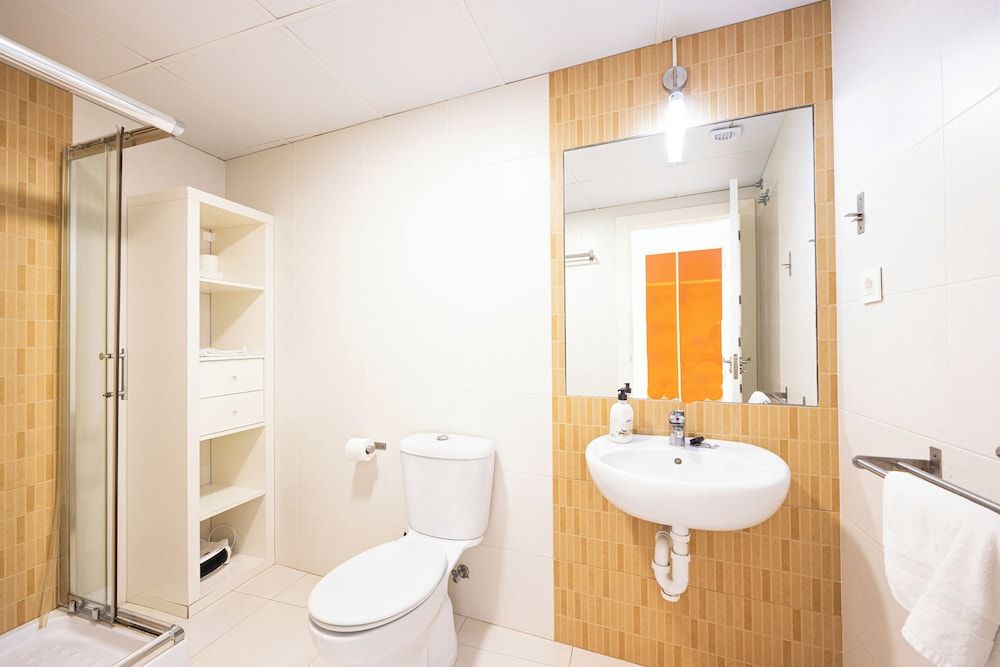 Apartamentos Centro Histórico Basic Apartment 3