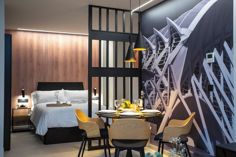 Neobeds Elegant & charming 1BDR Apt B Valencia 2