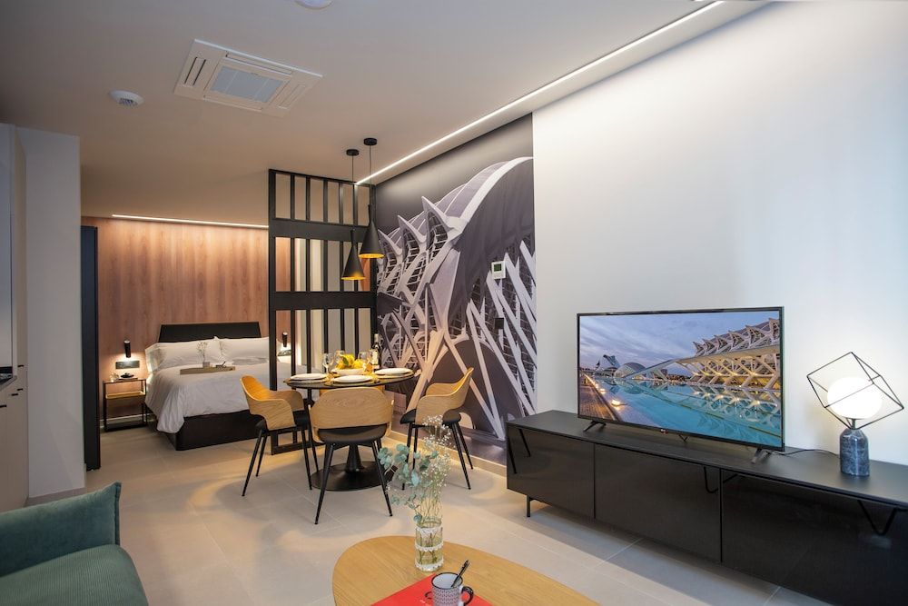 Neobeds Elegant & charming 1BDR Apt B Valencia 15