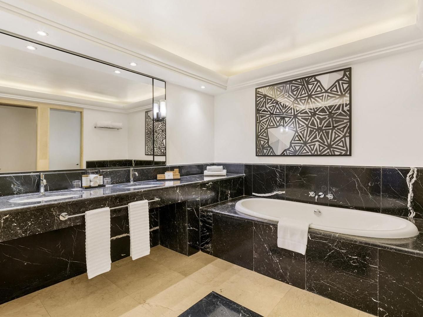 Twin Room with Terrace