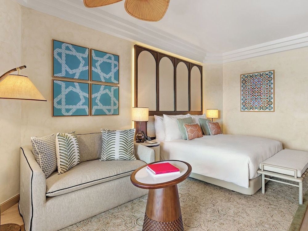 Gran Marbella Resort & Beach Club Premium Room, 1 King Bed