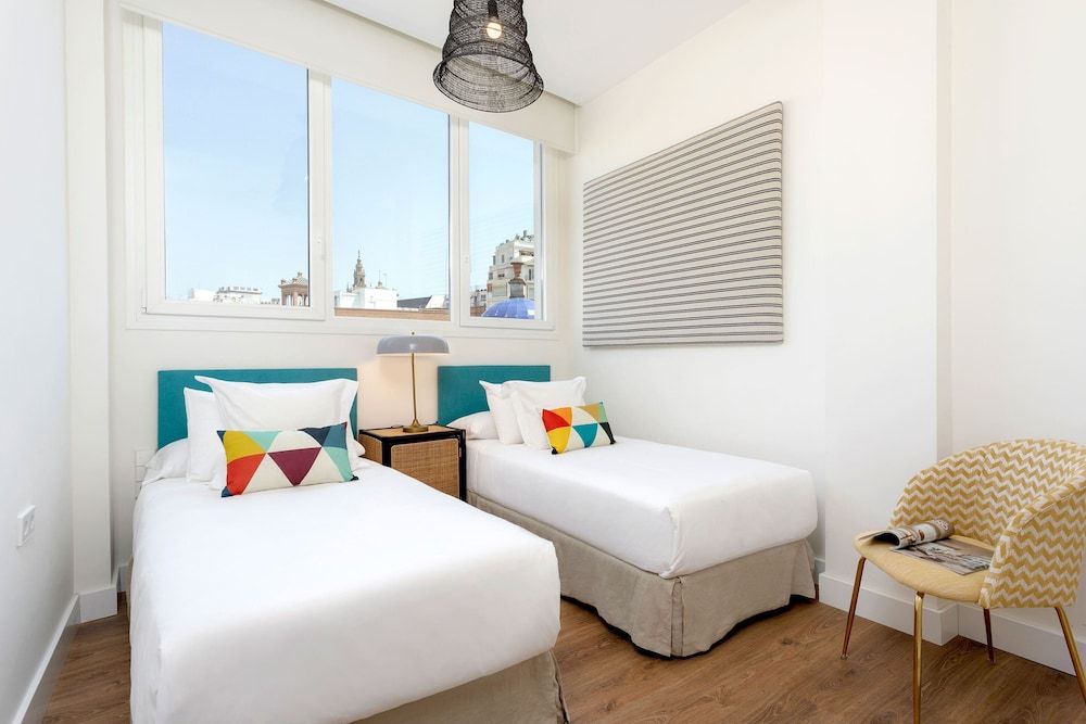 Apartment (2 Bedrooms)