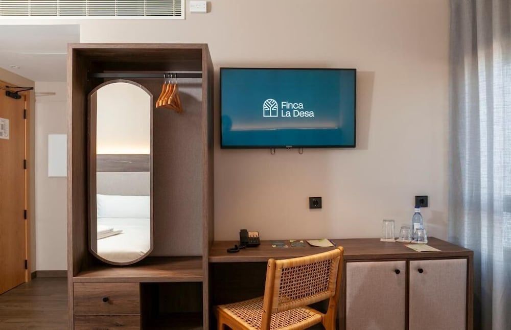 Finca la Desa Double Room 25