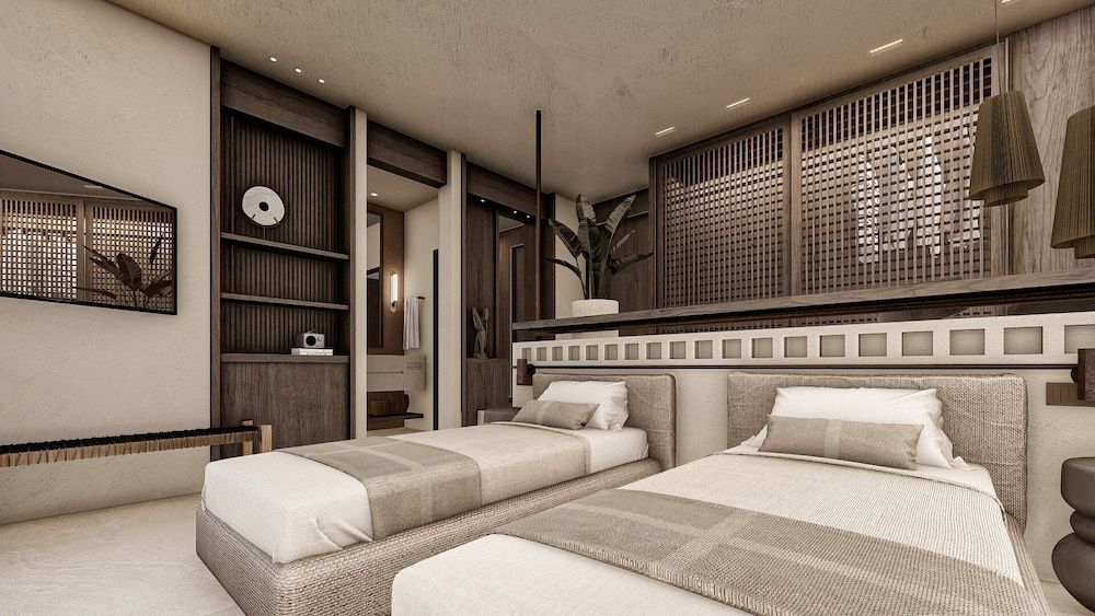 Luxury Villa, 4 Bedrooms