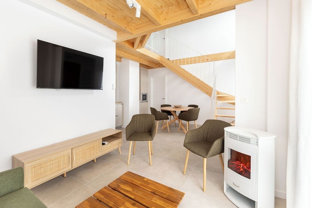 Nest Flats Triunfo Deluxe Apartment, 3 Bedrooms 16