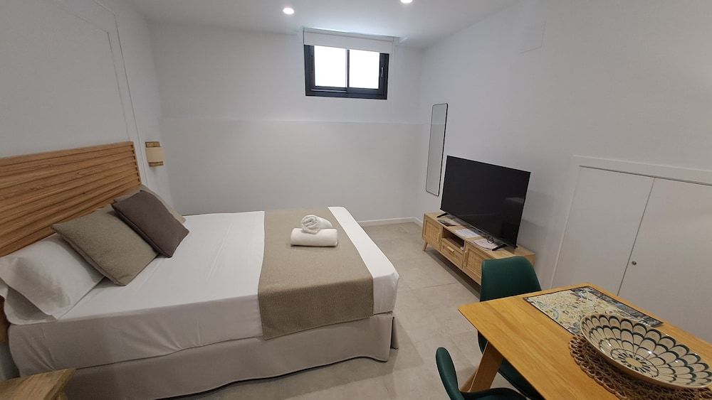 Nest Flats Triunfo Basic Studio, City View 2