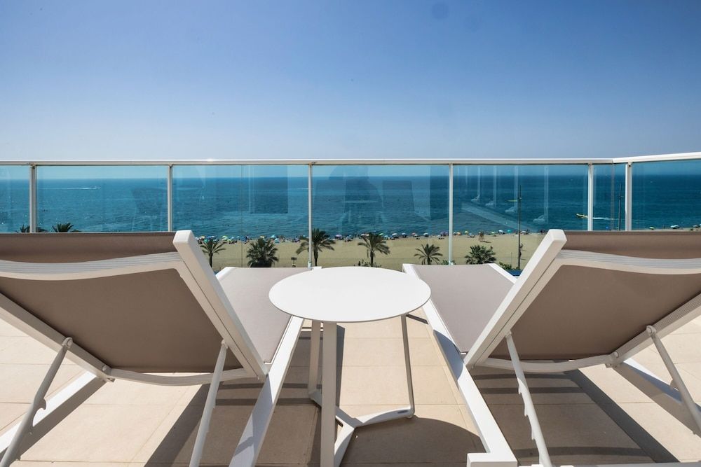 Junior Suite, Ocean View