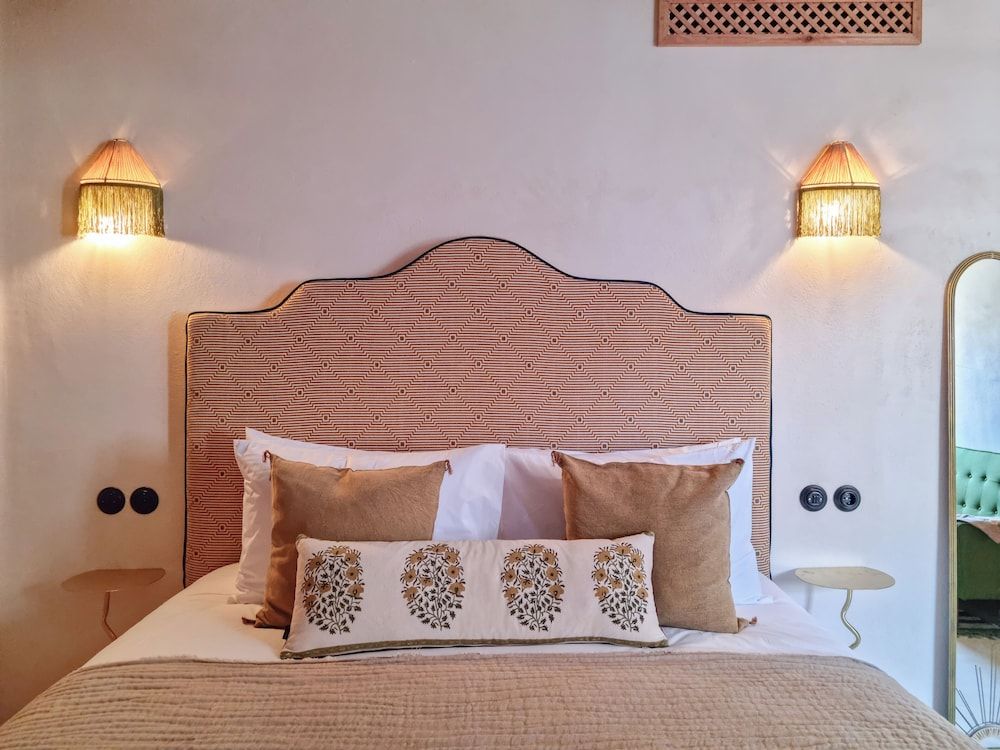 Nomad Hotel & Spa Altea Deluxe Double Room 3
