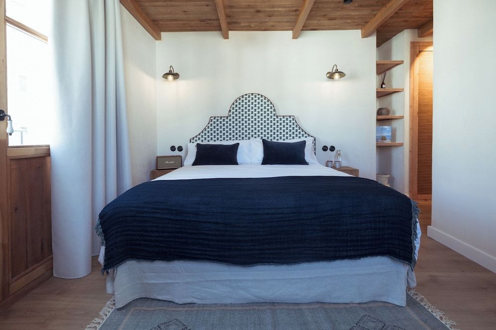 Nomad Hotel & Spa Altea Deluxe Double Room 2