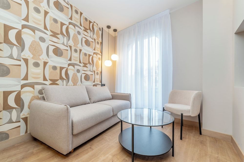 Ando apartments Deluxe Apartment, City View 5