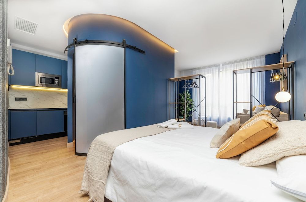 Superior Apartment, Balcony, City View