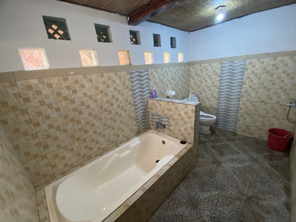 Desa Bahasa Syariah Deluxe Double Room 2