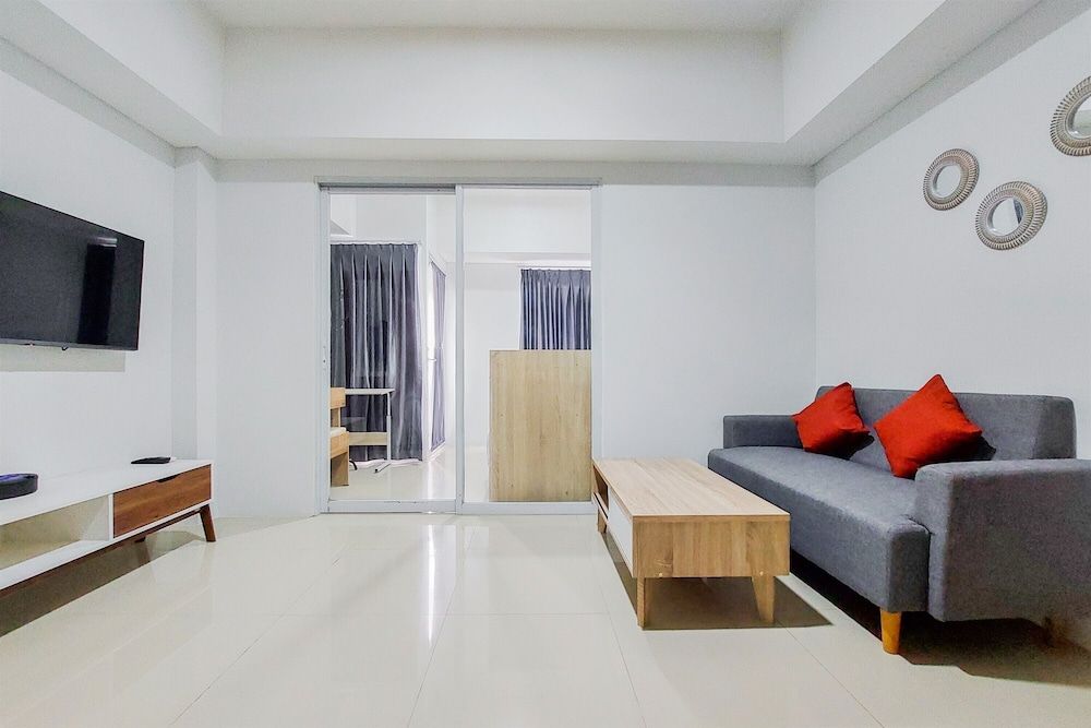 Homey And Cozy Stay 1Br Tamansari Bintaro Mansion Apartment Apartment 11