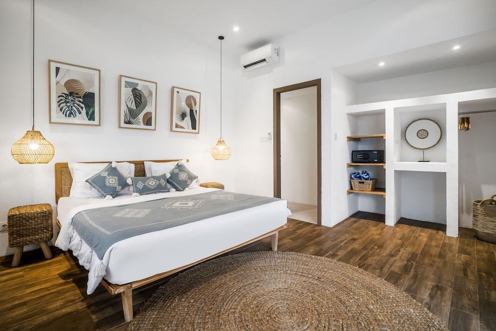 Deluxe Villa, 3 Bedrooms, Private Pool, Garden View