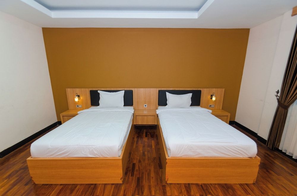 Executive Twin Room