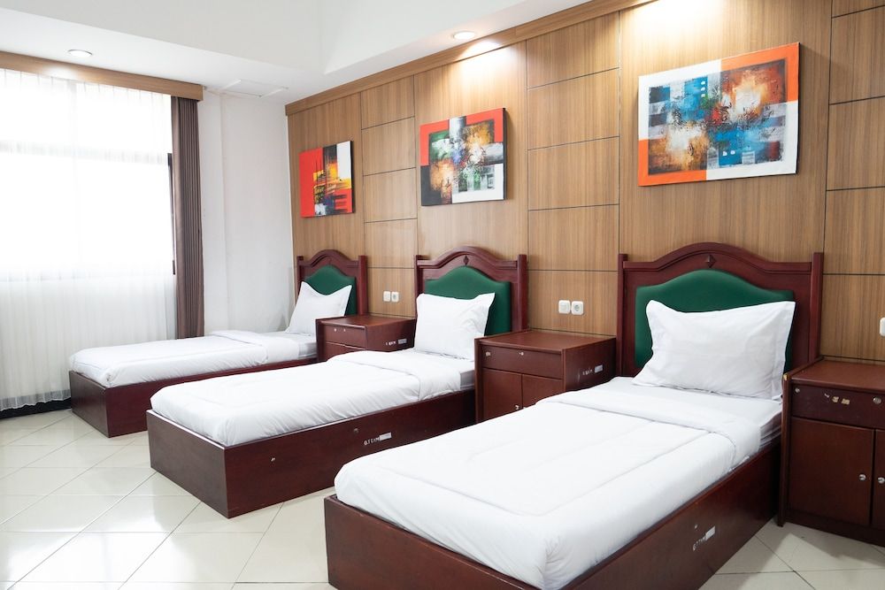 Superior Triple Room