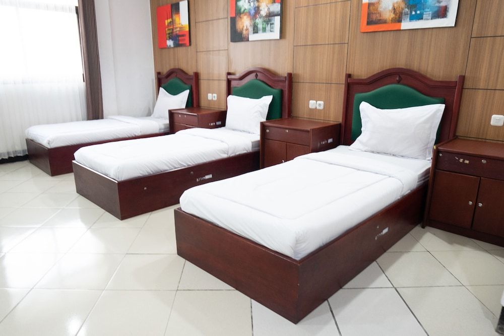 Superior Triple Room