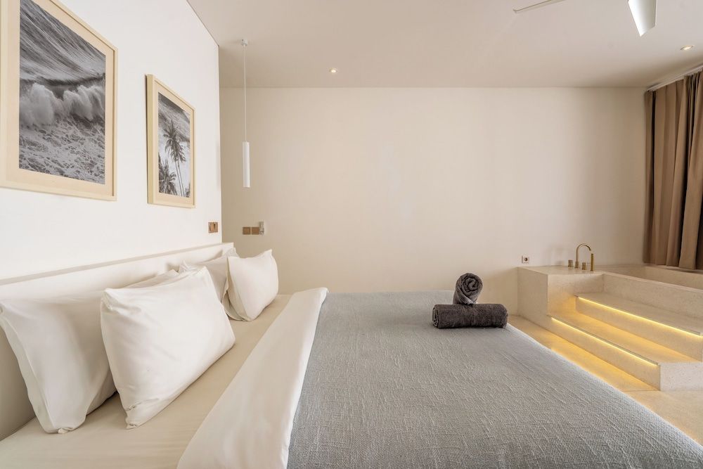 Split Level Apartment