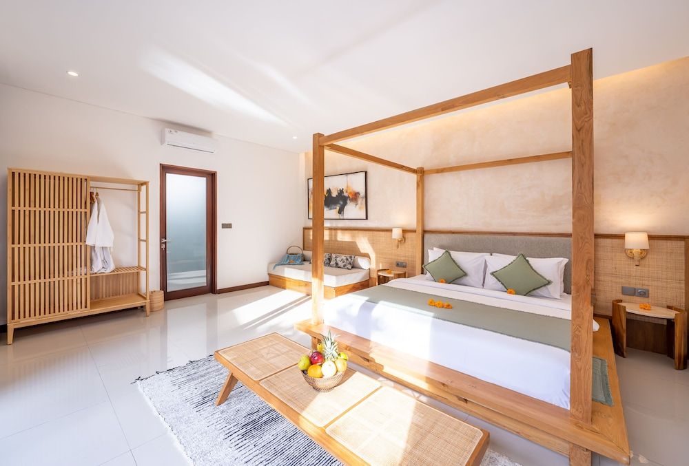 Deluxe Villa, 2 Bedrooms, Pool View