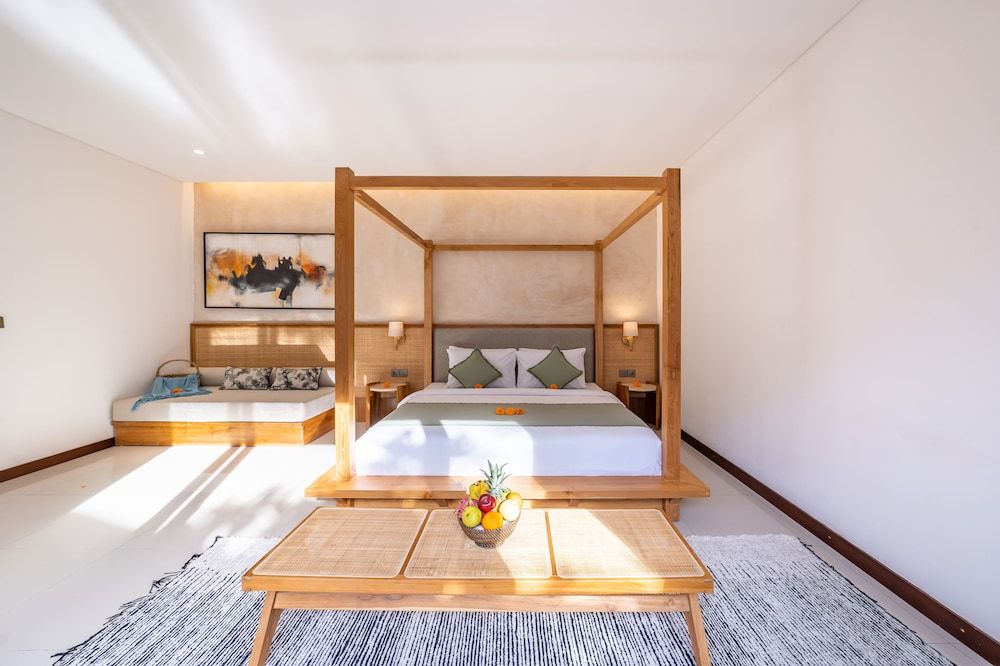 Executive Villa, 1 Bedroom, Pool View