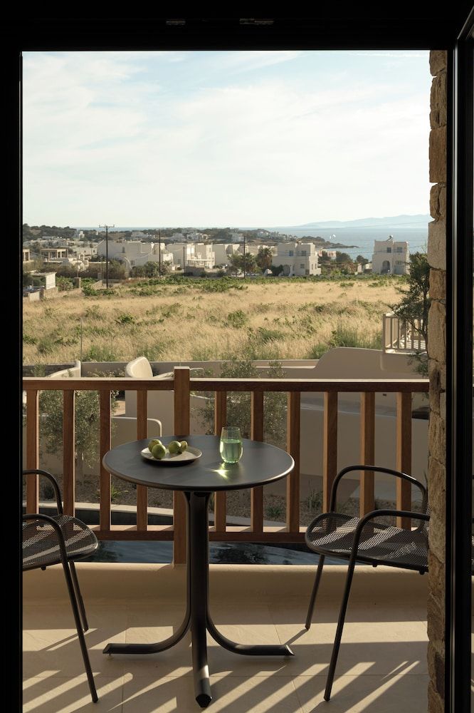 Sea View Junior Suite