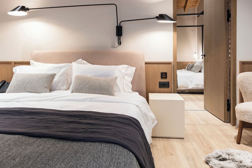 Revi Mountain Resort Boutique Hotel Revi Suite with Mountain View 2