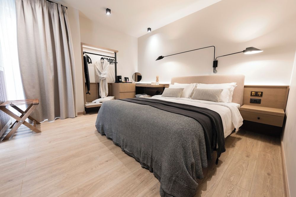 Revi Mountain Resort Boutique Hotel Comfort Room