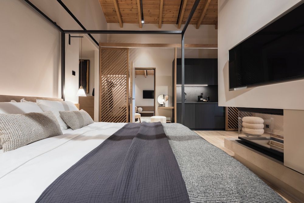 Revi Mountain Resort Boutique Hotel Revi Suite with Mountain View