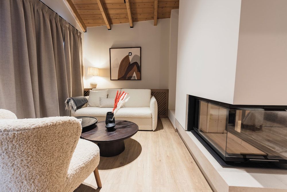 Revi Mountain Resort Boutique Hotel Revi Suite with Mountain View 16