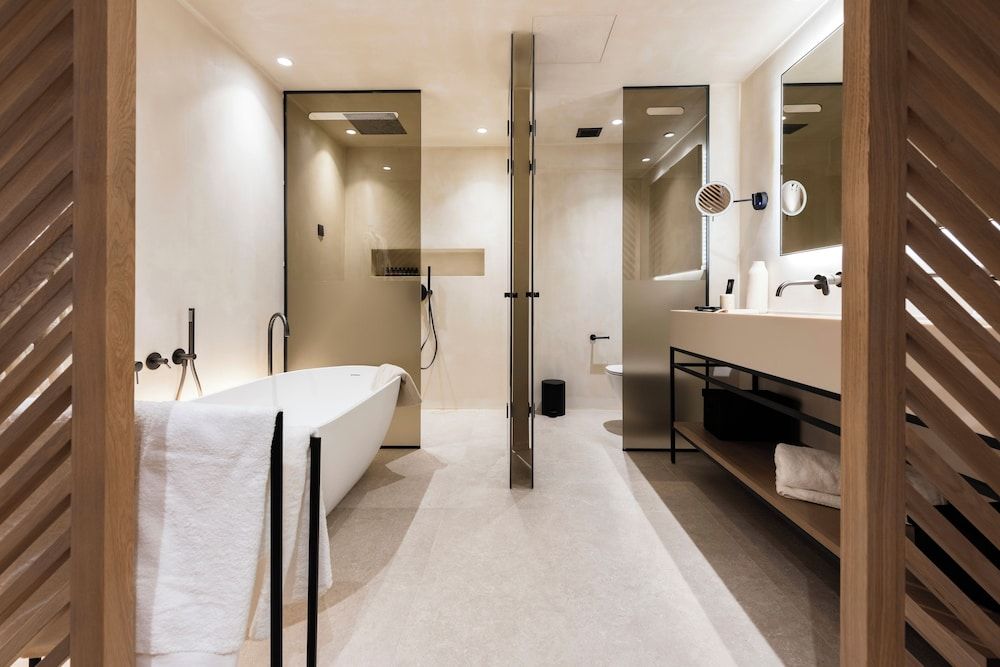 Revi Mountain Resort Boutique Hotel Revi Suite with Mountain View 10