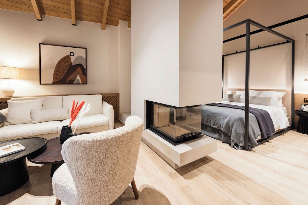 Revi Mountain Resort Boutique Hotel Revi Suite with Mountain View 6