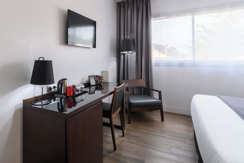 Hype Hotel Comfort Double Room 7