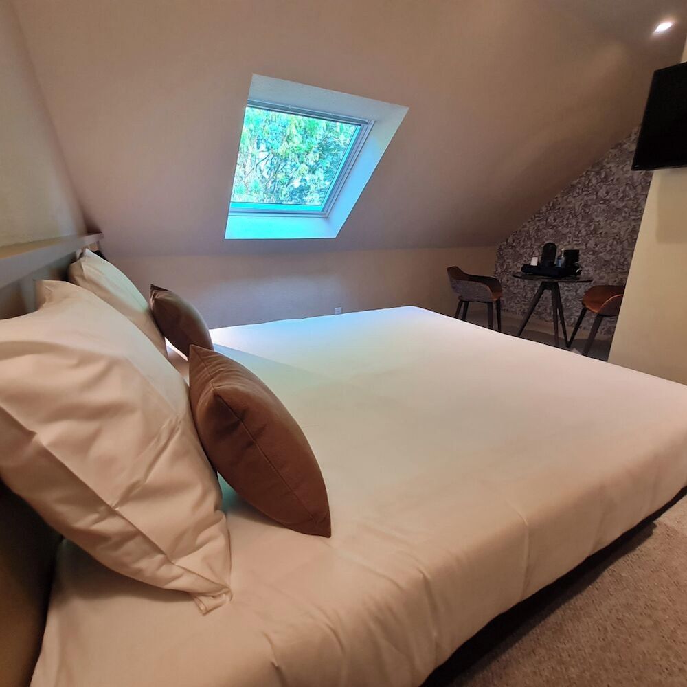 BRIT HOTEL CONFORT ALENCON Business Room 2