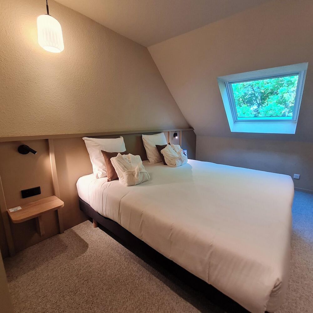 BRIT HOTEL CONFORT ALENCON Business Room 3