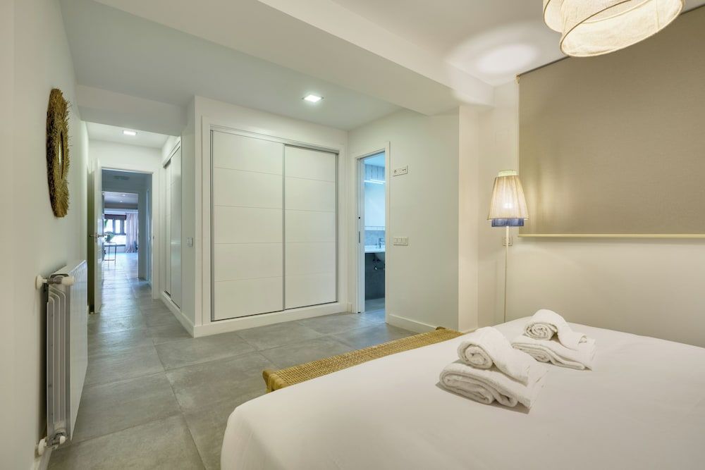 Exclusive Apartment, Kitchen, City View