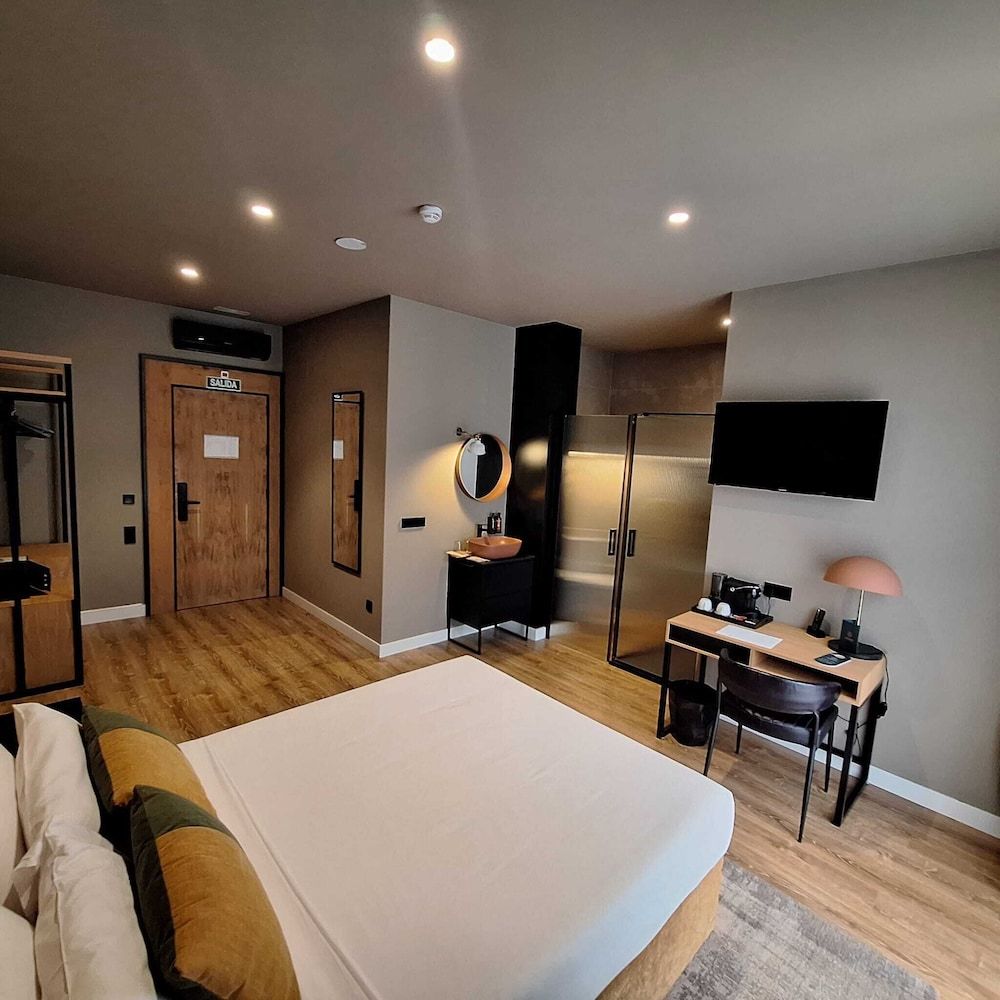 Saman Boutique Hotel Standard Double Room, City View 2