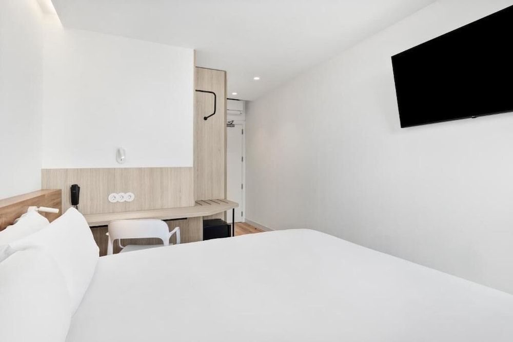 B&B HOTEL Sevilla Bormujos Double Room