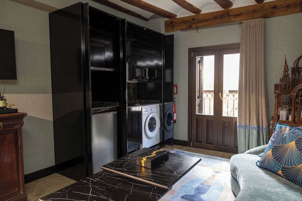 5 Sentidos - Suites de Lujo Luxury Studio Suite, City View 10