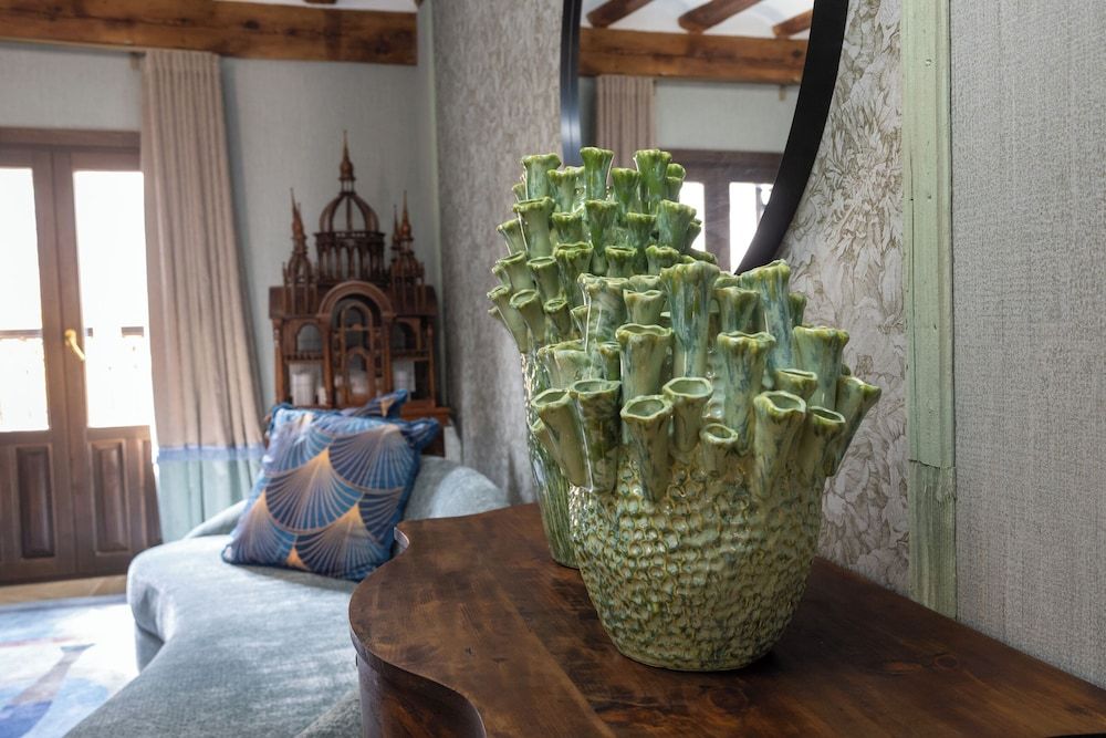 5 Sentidos - Suites de Lujo Luxury Studio Suite, City View 9