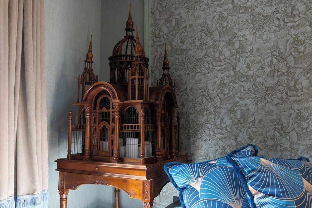 5 Sentidos - Suites de Lujo Luxury Studio Suite, City View 4