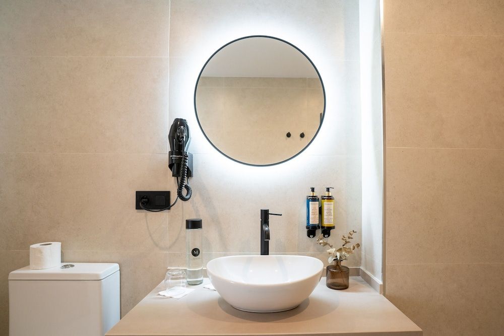 Hotel Boutique Maram - Adults Only Deluxe Double Room, Private Pool 10