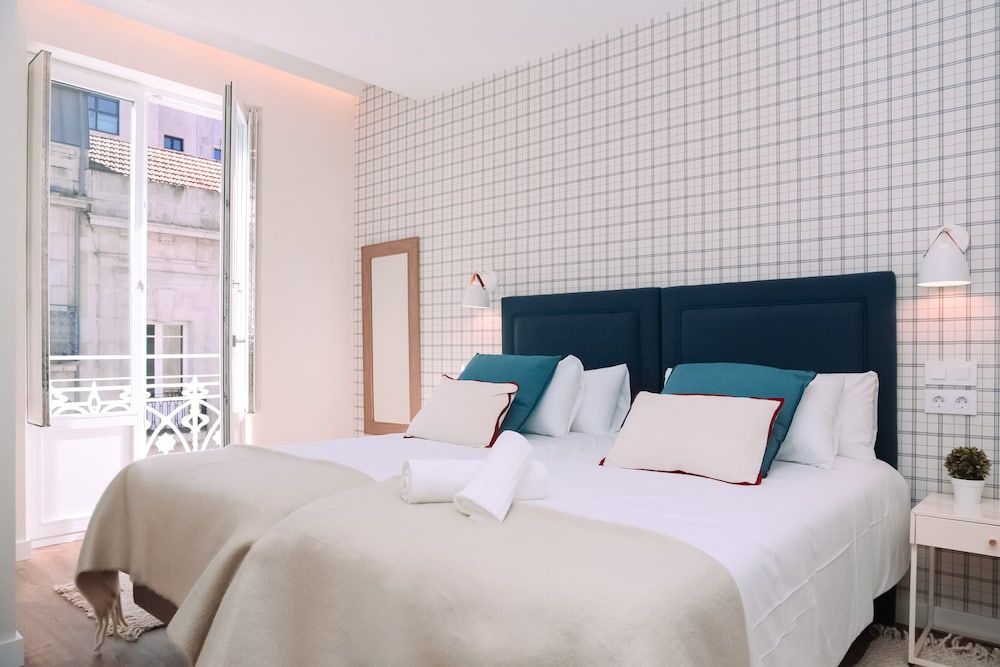 PRÍNCIPE 7 ROOMS HOTEL BOUTIQUE Comfort Double Room 2