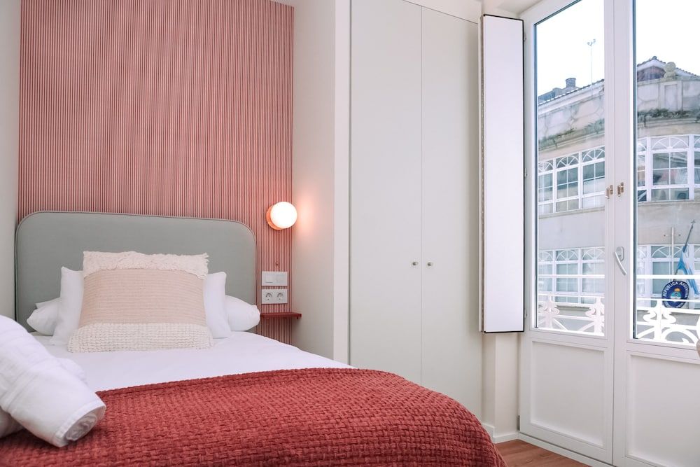 PRÍNCIPE 7 ROOMS HOTEL BOUTIQUE Comfort Twin Room, City View 7