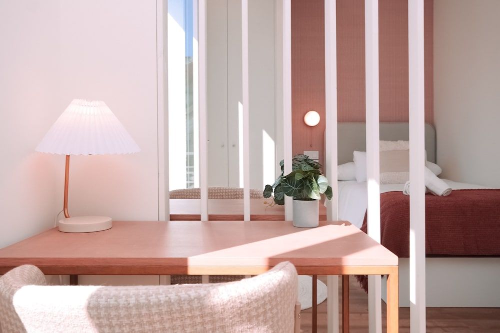 PRÍNCIPE 7 ROOMS HOTEL BOUTIQUE Comfort Twin Room, City View 11