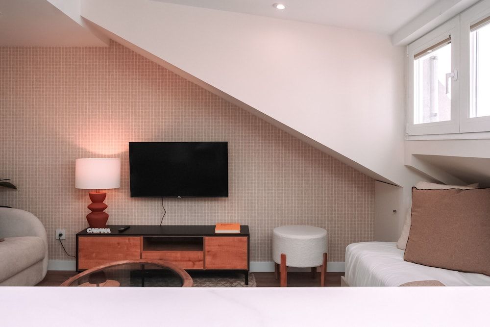 PRÍNCIPE 7 ROOMS HOTEL BOUTIQUE Comfort Studio 10